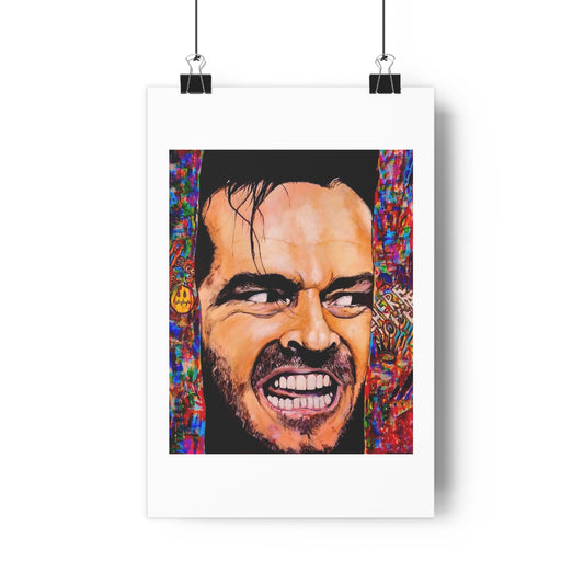 JACK NICHOLSON PRINTZ