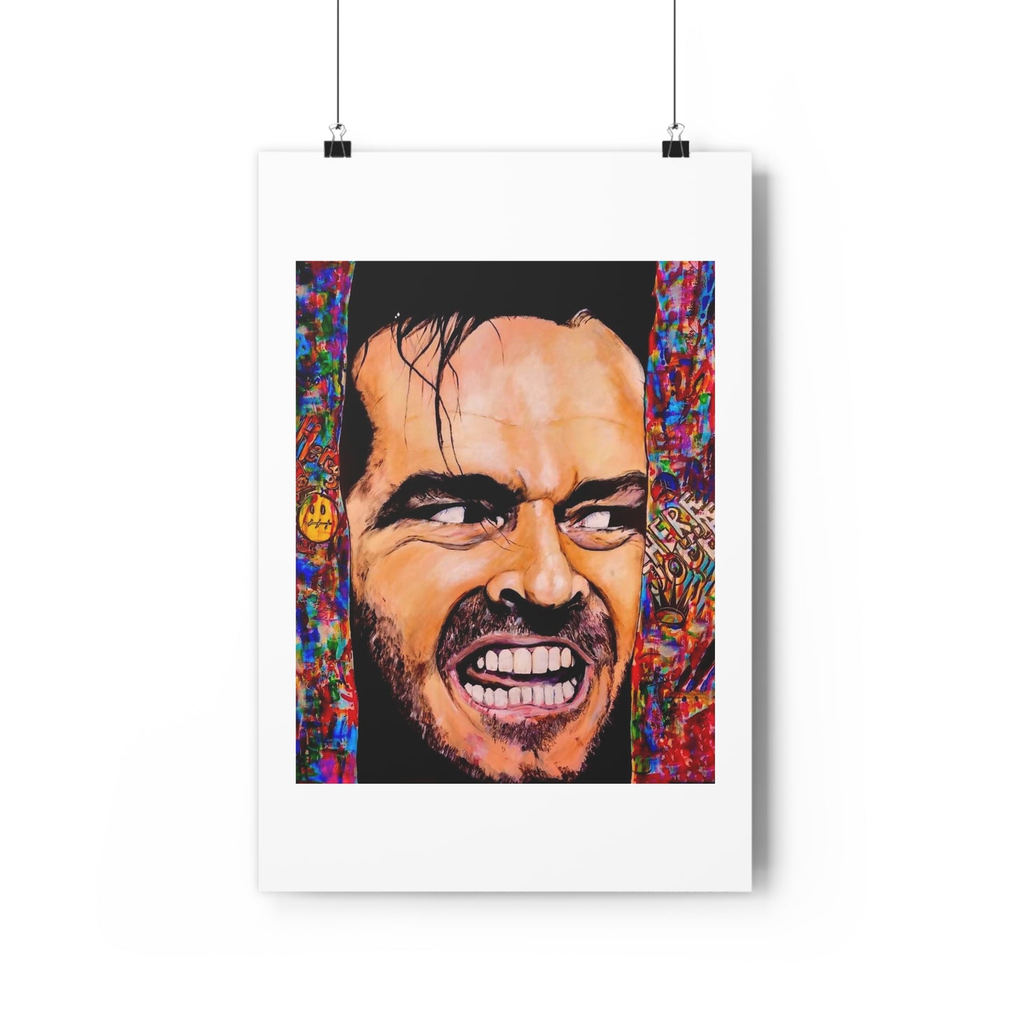 JACK NICHOLSON PRINTZ